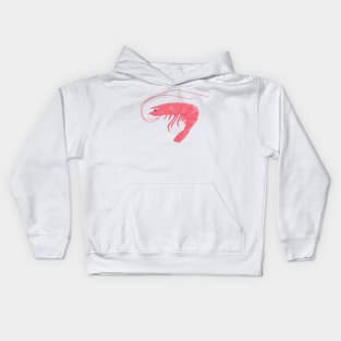 Little Shrimp Kids Hoodie